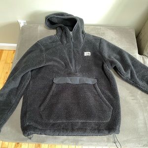 North Face Fleece Pullover